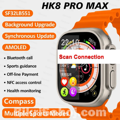 HK8 Pro Max